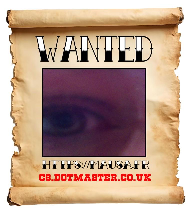 APB! Crime Reference: 69022711D0D11. A Metha addict is wanted in relation to a crime