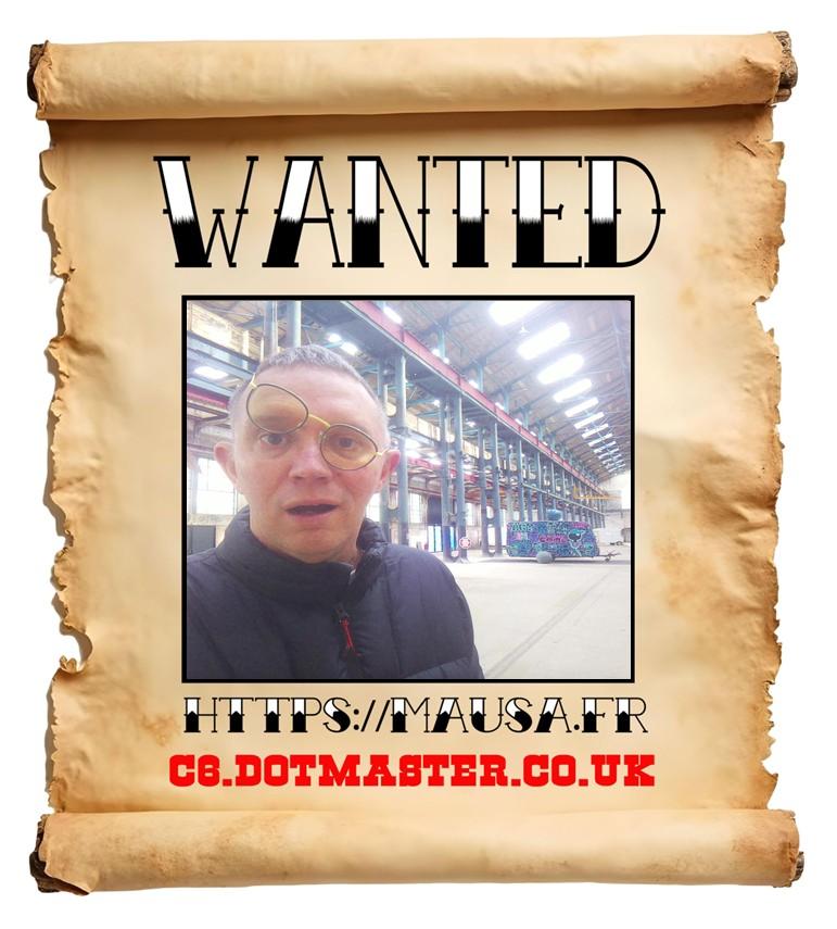 APB! Crime Reference: 68FC9F19C4B36. A Metha addict is wanted in relation to a crime