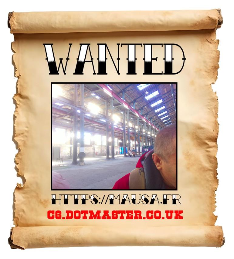 APB! Crime Reference: 6900A0DF3CF5F. A Metha addict is wanted in relation to a crime