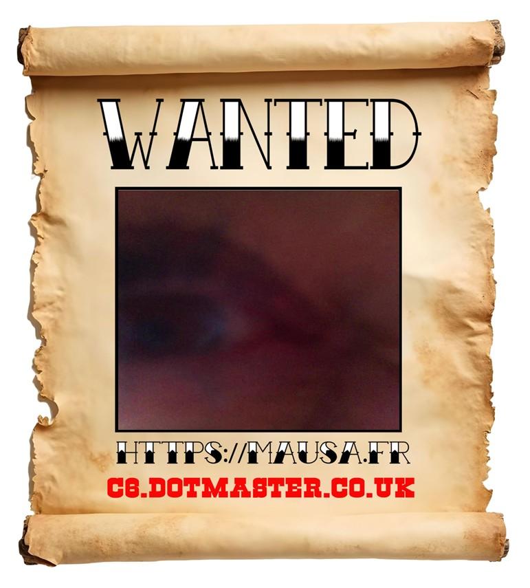 APB! Crime Reference: 68FE2EDB3C284. A Metha addict is wanted in relation to a crime