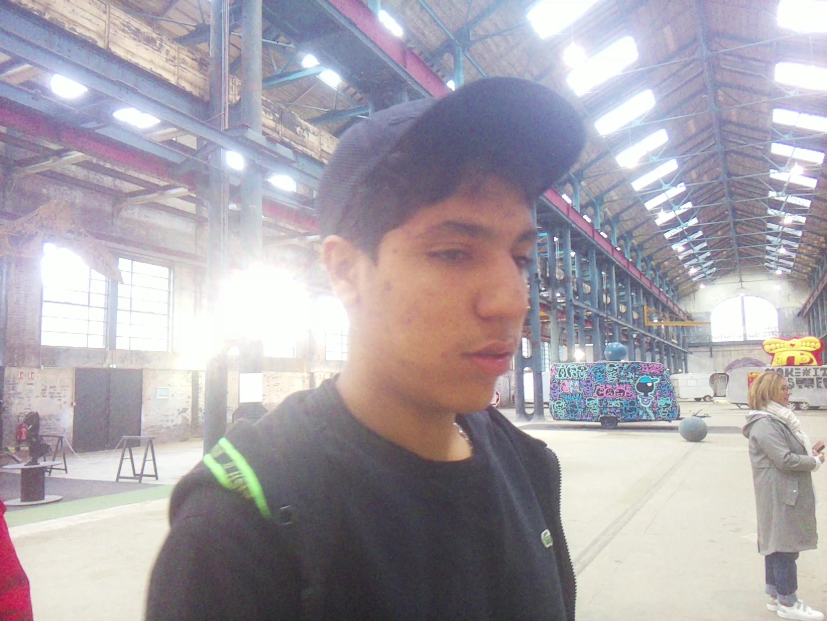 APB! Crime Reference: 68F794A641671. A Metha addict is wanted for lurking