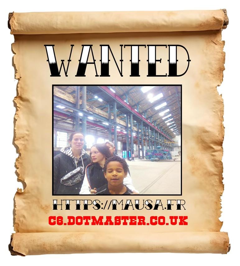 APB! Crime Reference: 68FCDE7B03DD7. A Metha addict is wanted in relation to a crime