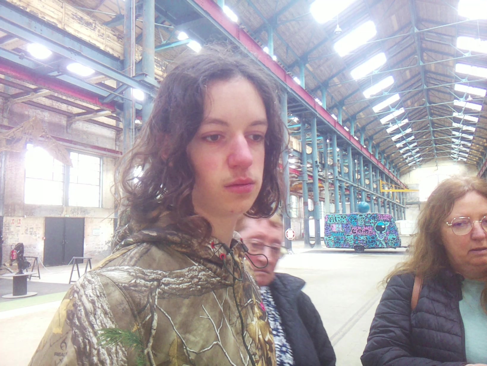 APB! Crime Reference: 68FA283032230. A Metha addict is wanted for lurking