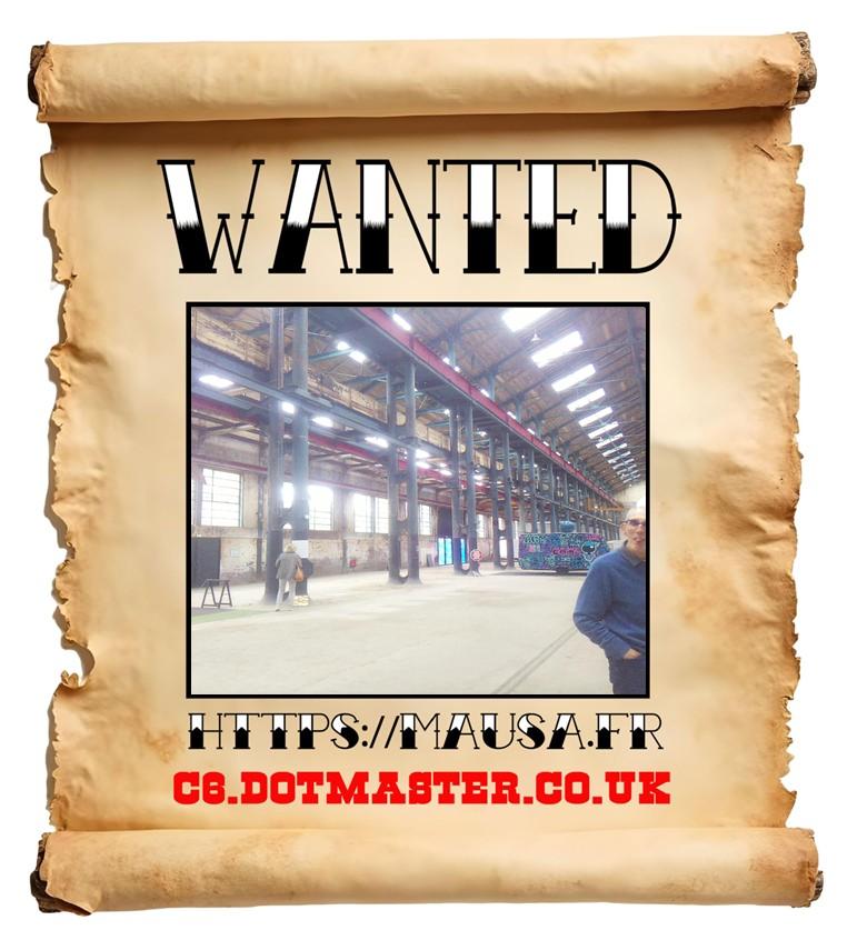 APB! Crime Reference: 68F8E40D32AD0. A Metha addict is wanted in relation to a crime