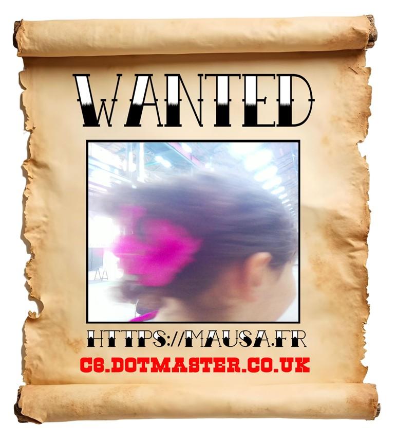 APB! Crime Reference: 68F4B70675143. A Metha addict is wanted in relation to a crime