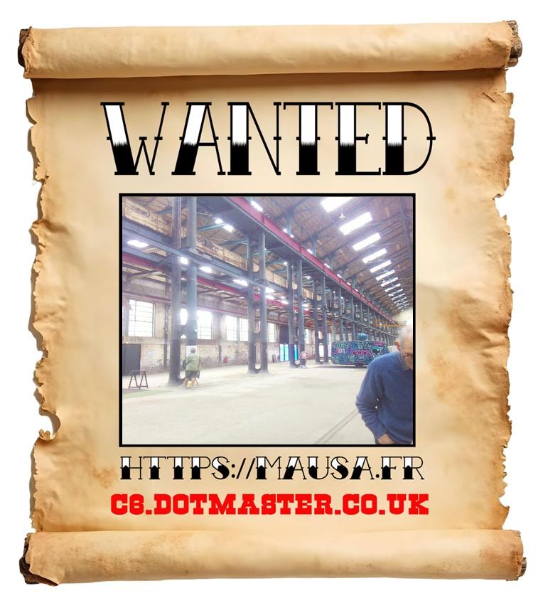 APB! Crime Reference: 68F8E3CBB4043. A Metha addict is wanted in relation to a crime