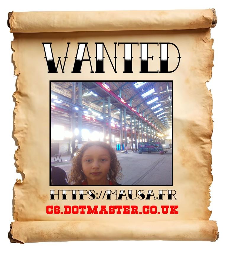 APB! Crime Reference: 6900D3298E9EA. A Metha addict is wanted in relation to a crime