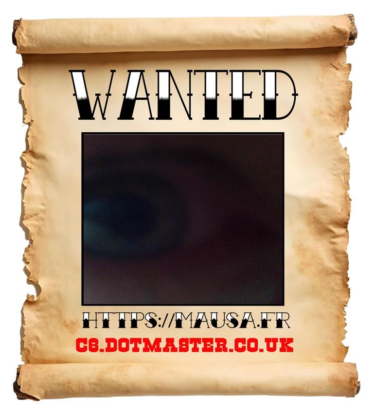 APB! Crime Reference: 68FB83AC32ADB. A Metha addict is wanted in relation to a crime
