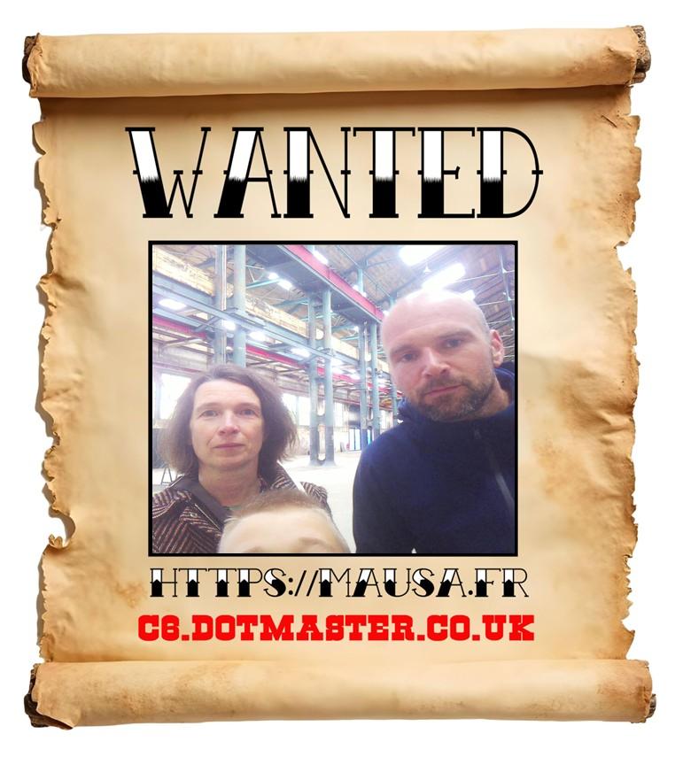 APB! Crime Reference: 68FE2F9FE05A7. A Metha addict is wanted in relation to a crime