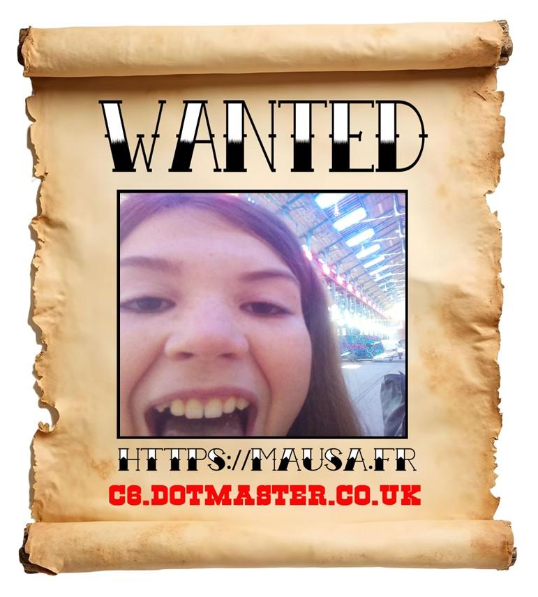 APB! Crime Reference: 6900CC519059F. A Metha addict is wanted in relation to a crime