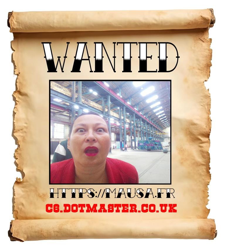 APB! Crime Reference: 68F4F362C5259. A Metha addict is wanted in relation to a crime