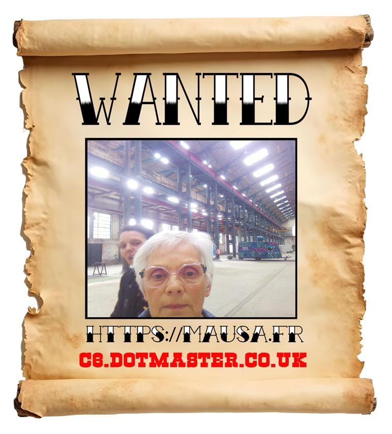 APB! Crime Reference: 68E11F2F97650. A Metha addict is wanted in relation to a crime