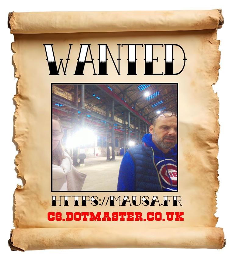 APB! Crime Reference: 690394EB3B8EB. A Metha addict is wanted in relation to a crime