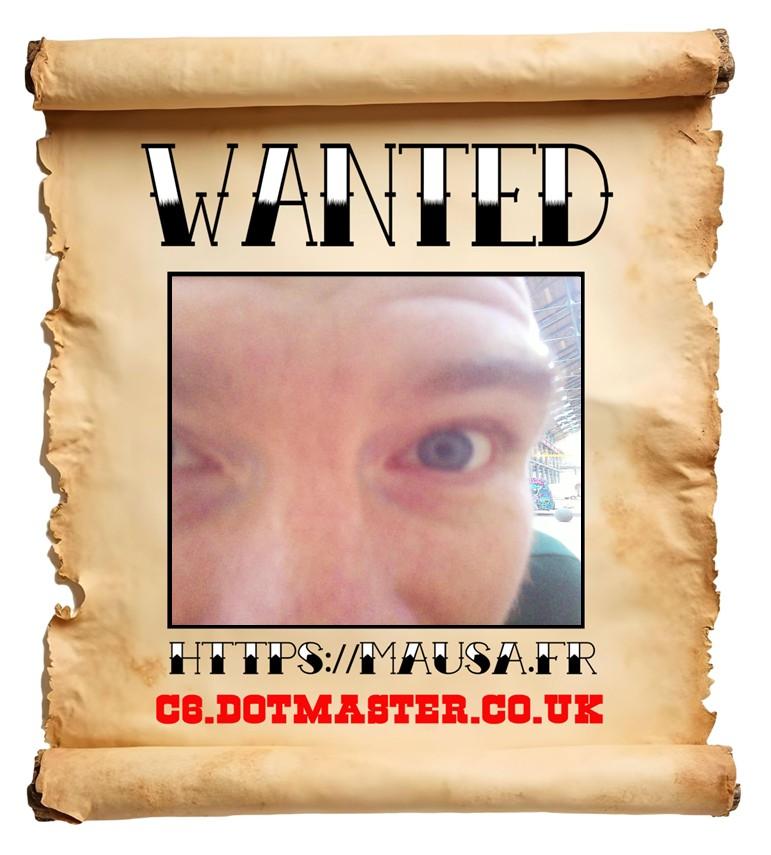 APB! Crime Reference: 68F4F32DD990C. A Metha addict is wanted in relation to a crime