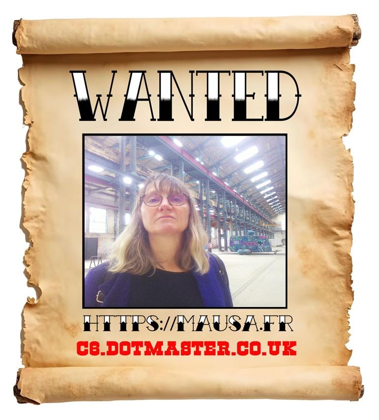 APB! Crime Reference: 68FCC8FA5E404. A Metha addict is wanted in relation to a crime