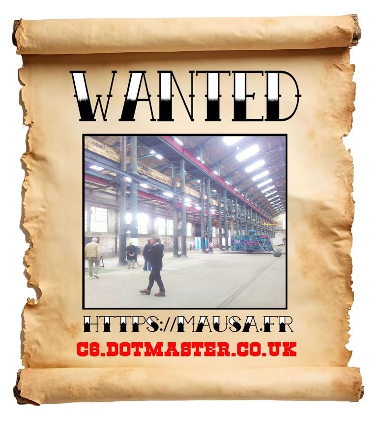 APB! Crime Reference: 68F4F44F22FE2. A Metha addict is wanted in relation to a crime