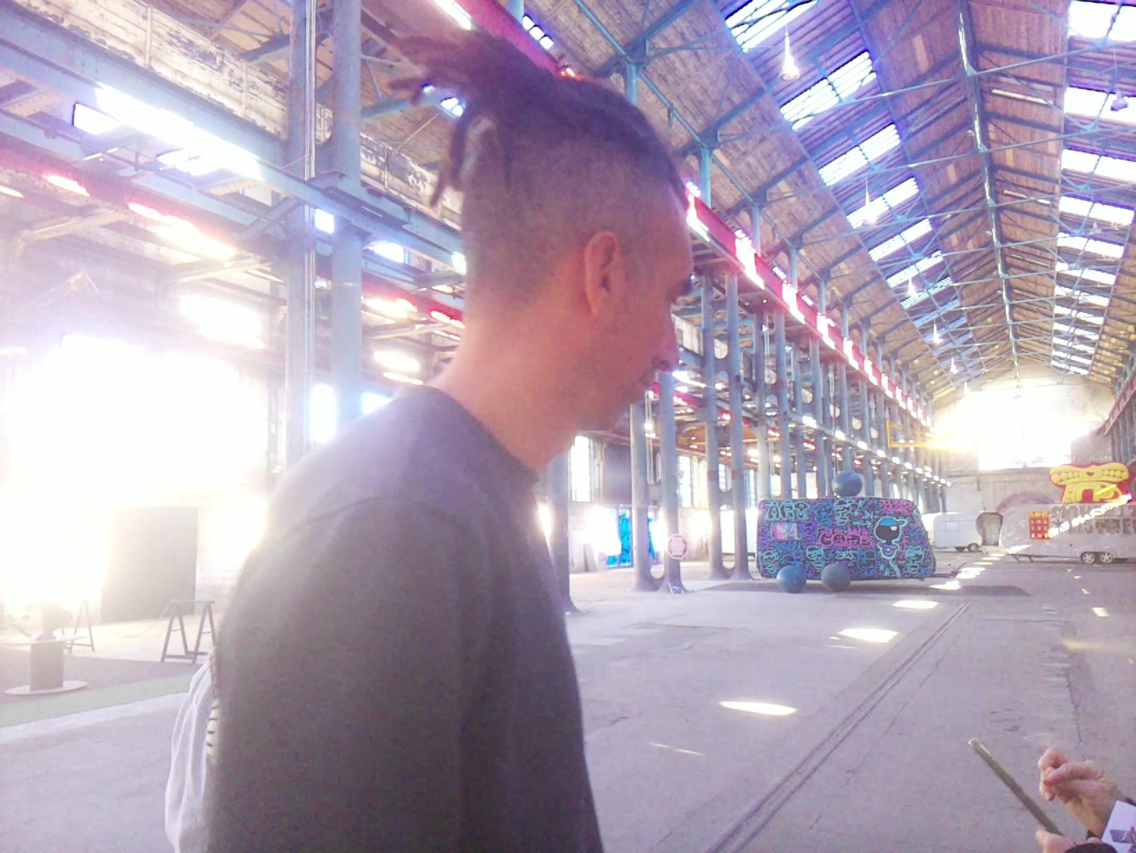 APB! Crime Reference: 6900C6F9D2283. A Metha addict is wanted for lurking