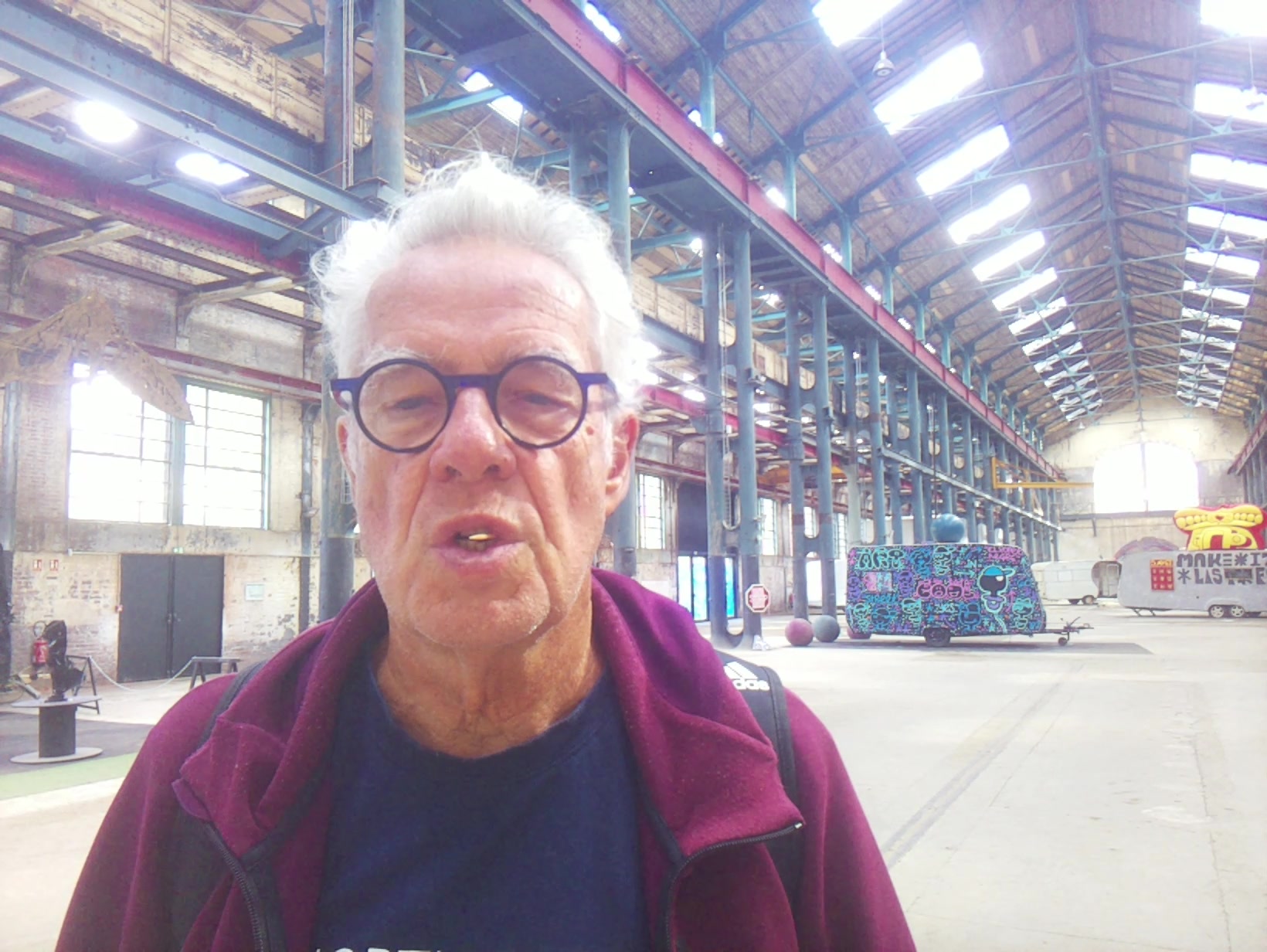 APB! Crime Reference: 68E0ED75298C1. A Metha addict is wanted for lurking