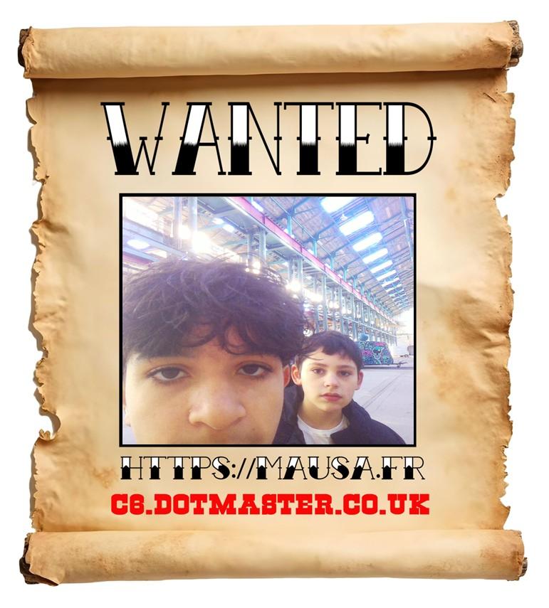 APB! Crime Reference: 69009A18413F7. A Metha addict is wanted in relation to a crime