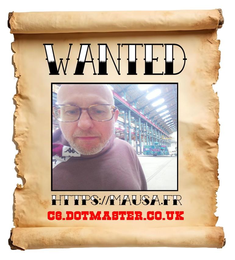 APB! Crime Reference: 68F4DFFEE4E2D. A Metha addict is wanted in relation to a crime