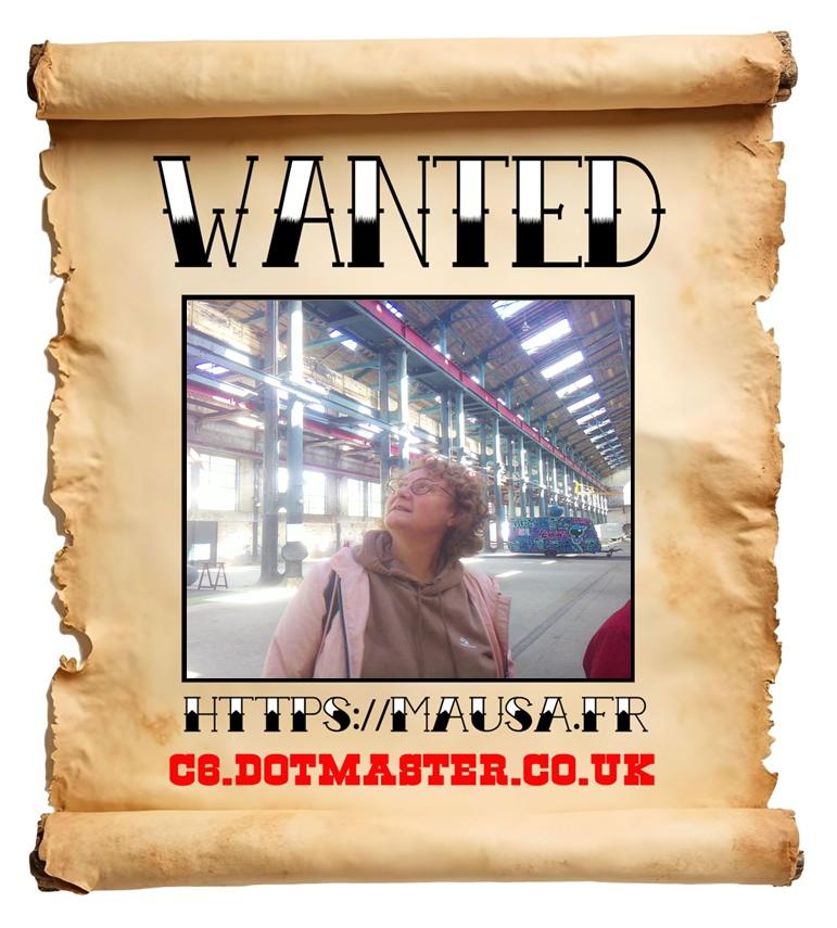 APB! Crime Reference: 68E255FA112DB. A Metha addict is wanted in relation to a crime