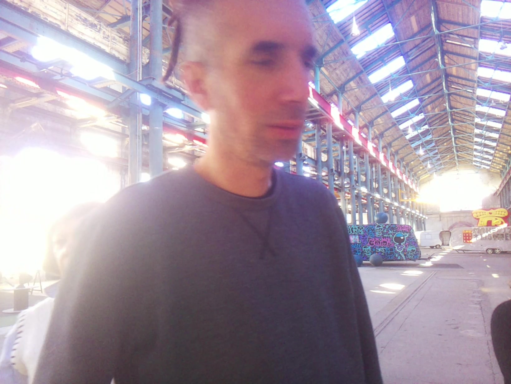 APB! Crime Reference: 6900C6ACC1AB0. A Metha addict is wanted for lurking