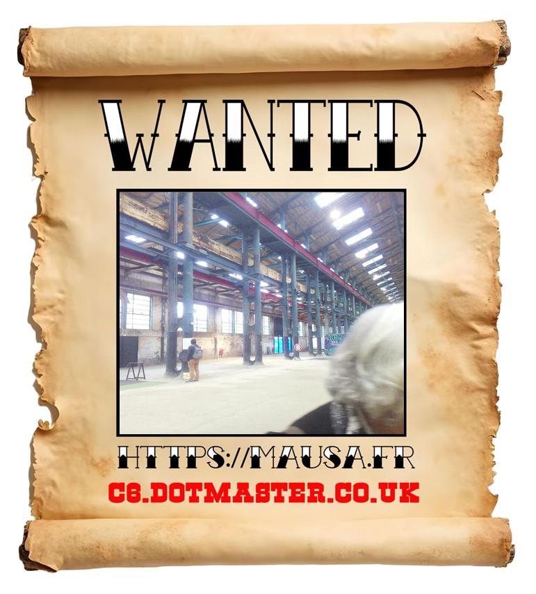 APB! Crime Reference: 68FCE0337AF4B. A Metha addict is wanted in relation to a crime