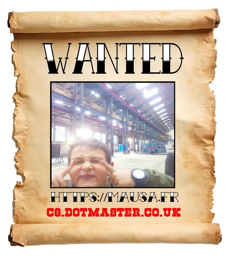 APB! Crime Reference: 68F77FF831DF2. A Metha addict is wanted in relation to a crime