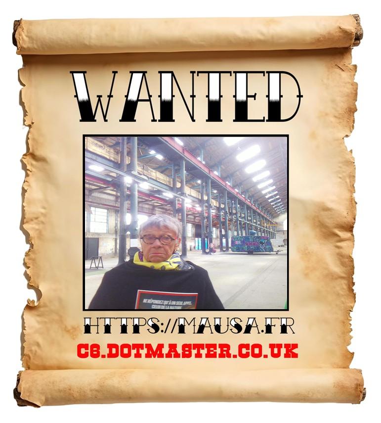 APB! Crime Reference: 68E238074AC37. A Metha addict is wanted in relation to a crime