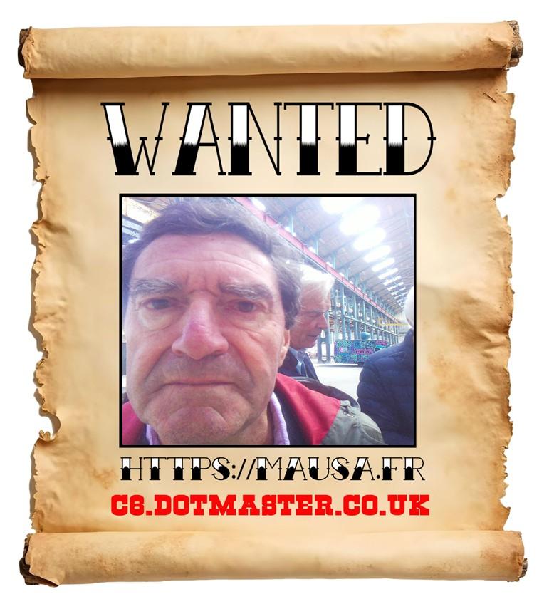 APB! Crime Reference: 68F0C1E787E01. A Metha addict is wanted in relation to a crime