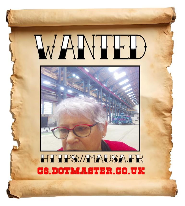 APB! Crime Reference: 68FB8918D6FC4. A Metha addict is wanted in relation to a crime