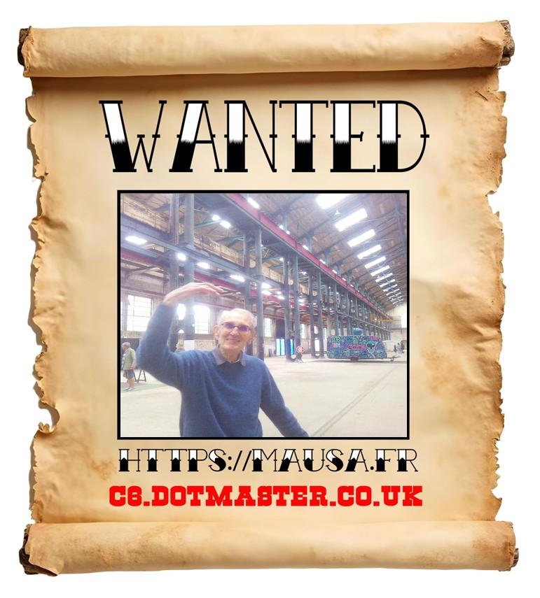 APB! Crime Reference: 68F8E42194A6A. A Metha addict is wanted in relation to a crime