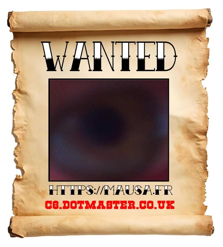 APB! Crime Reference: 68EBC0F0ACE89. A Metha addict is wanted in relation to a crime