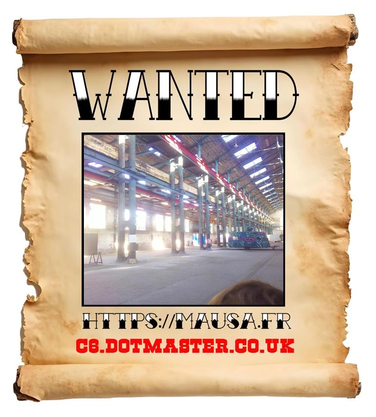 APB! Crime Reference: 68EBB9DEE16EA. A Metha addict is wanted in relation to a crime