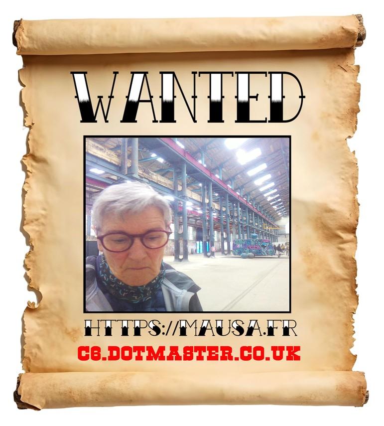 APB! Crime Reference: 68FCD49156F28. A Metha addict is wanted in relation to a crime