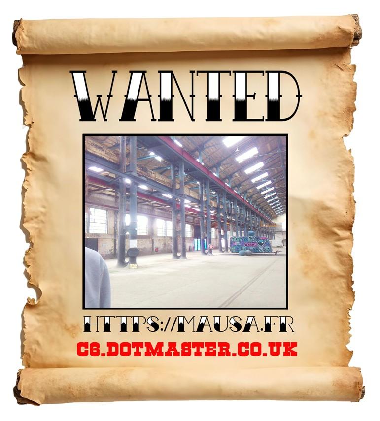 APB! Crime Reference: 68FE0AAECBF5C. A Metha addict is wanted in relation to a crime