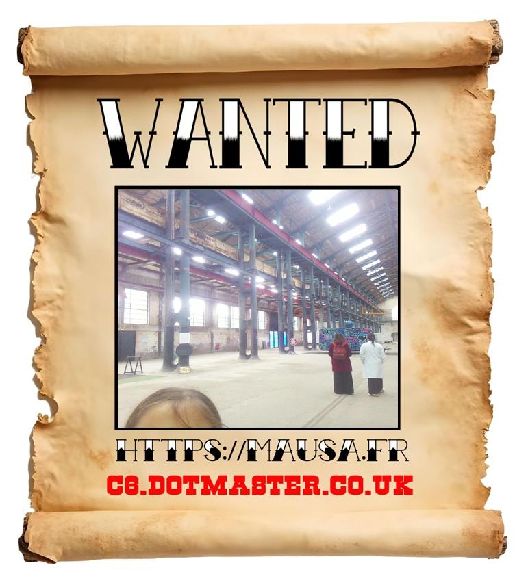 APB! Crime Reference: 68FB43F640CDF. A Metha addict is wanted in relation to a crime