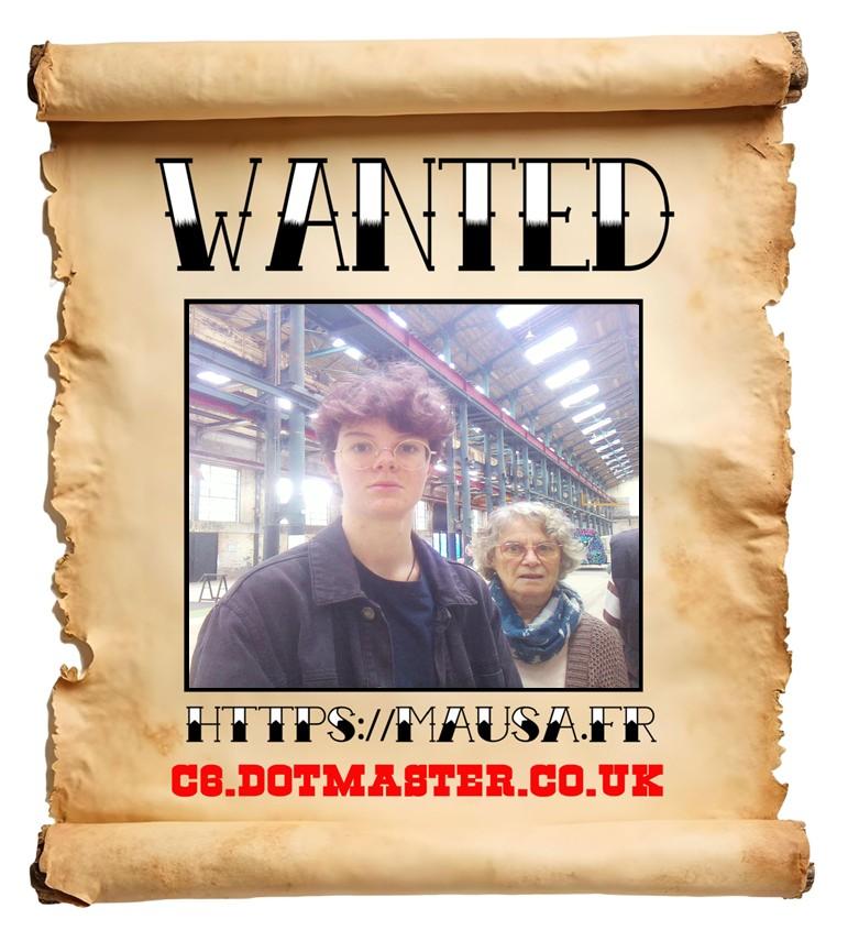 APB! Crime Reference: 68F8CD5FF27A6. A Metha addict is wanted in relation to a crime