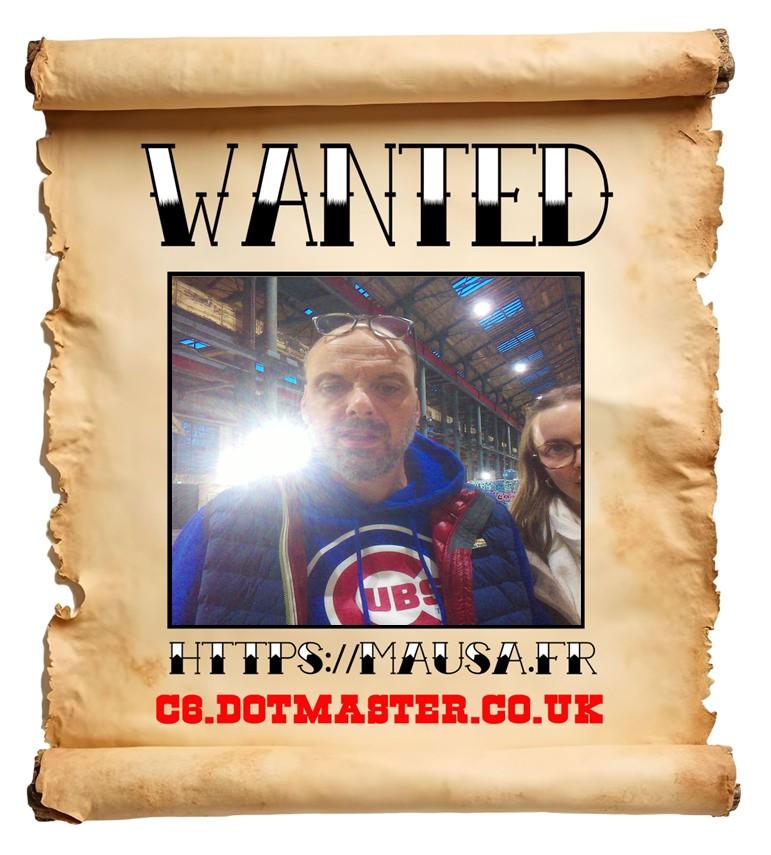 APB! Crime Reference: 690394FD147B9. A Metha addict is wanted in relation to a crime