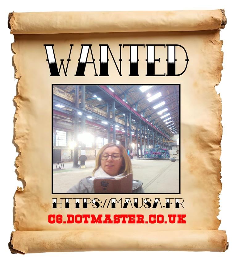 APB! Crime Reference: 68F793FDD4B56. A Metha addict is wanted in relation to a crime