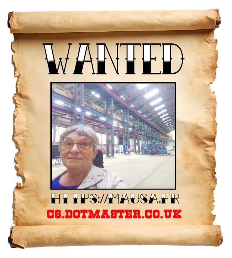 APB! Crime Reference: 68F10AD802165. A Metha addict is wanted in relation to a crime