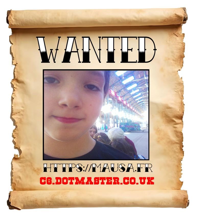 APB! Crime Reference: 6900CDA62B00B. A Metha addict is wanted in relation to a crime