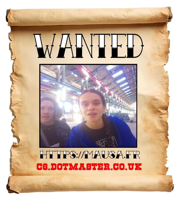 APB! Crime Reference: 690361A7C51DA. A Metha addict is wanted in relation to a crime