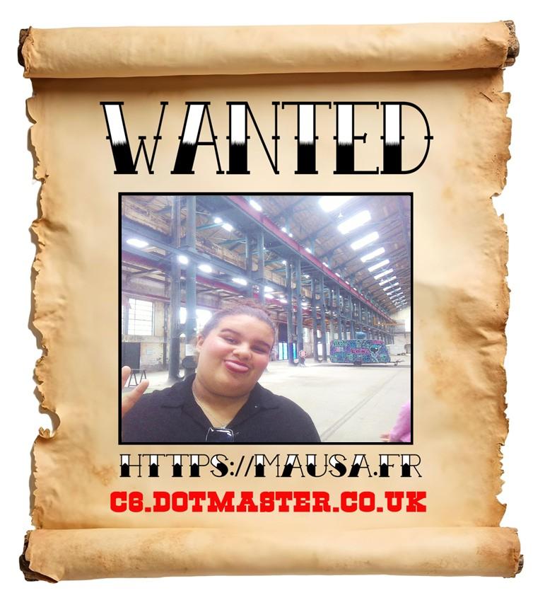 APB! Crime Reference: 68F8EC0C4EEC6. A Metha addict is wanted in relation to a crime