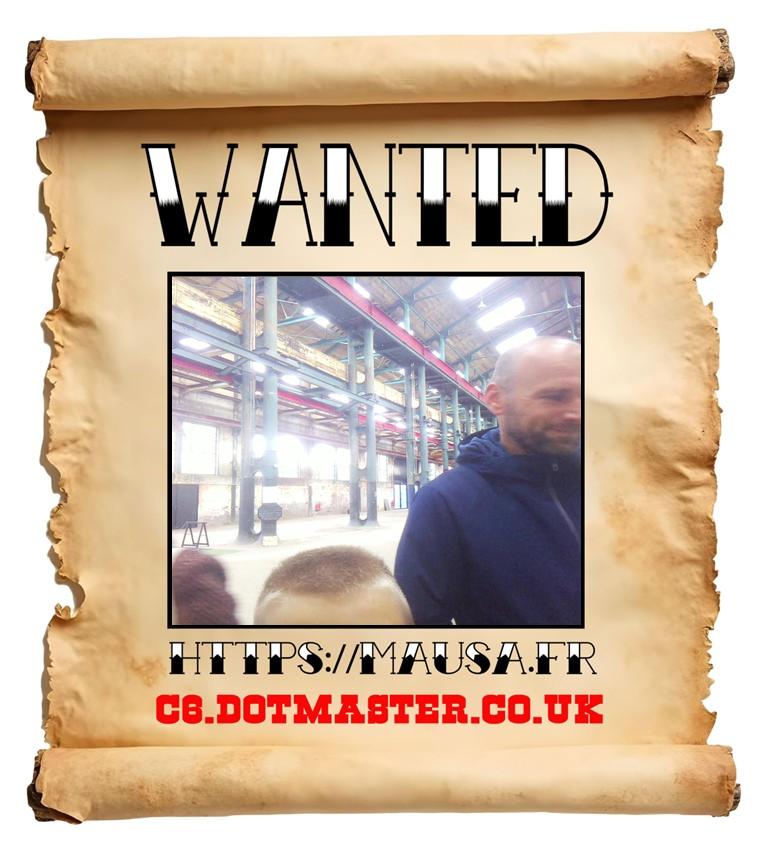 APB! Crime Reference: 68FE2FA9ACB7B. A Metha addict is wanted in relation to a crime