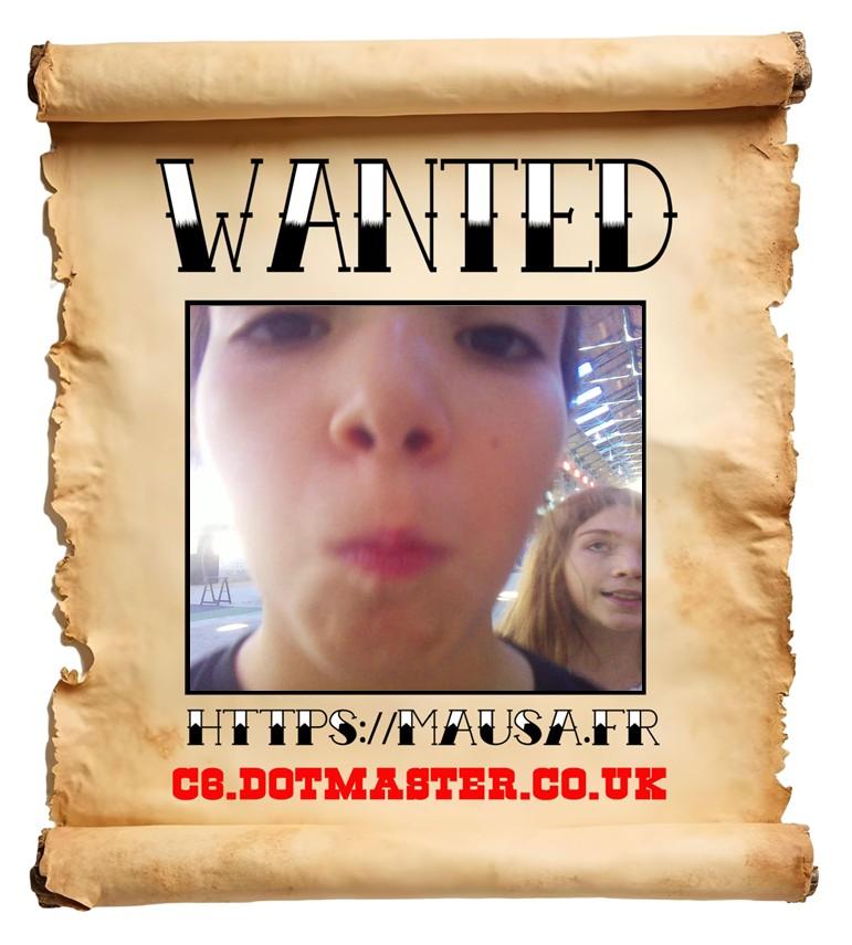 APB! Crime Reference: 6900CC3FC372E. A Metha addict is wanted in relation to a crime