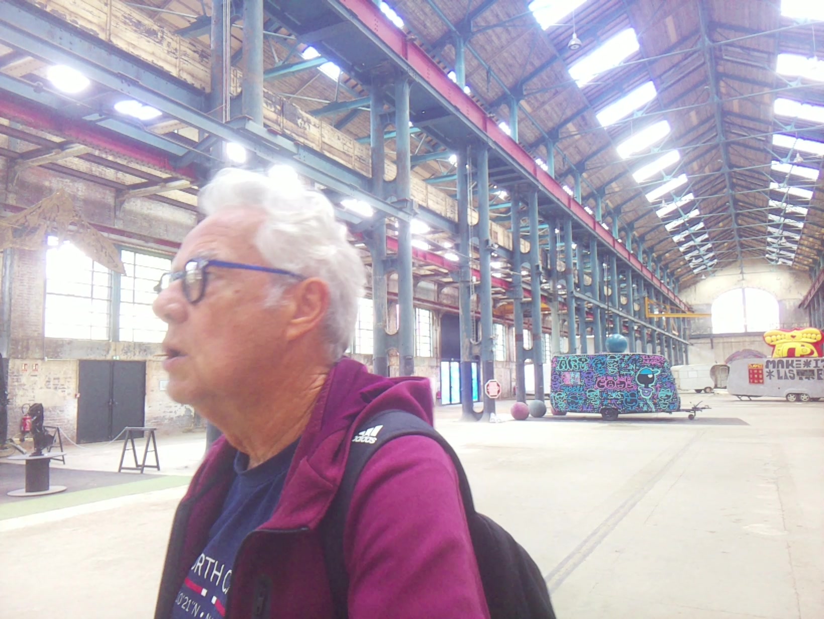 APB! Crime Reference: 68E0ED6294101. A Metha addict is wanted for lurking