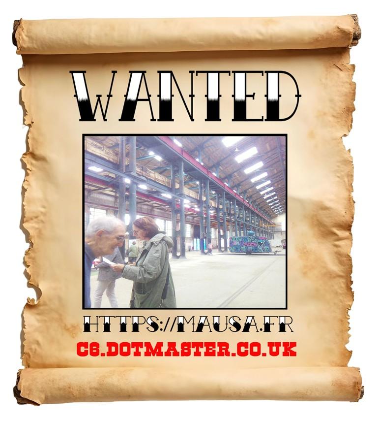 APB! Crime Reference: 68F8E3B3DB433. A Metha addict is wanted in relation to a crime