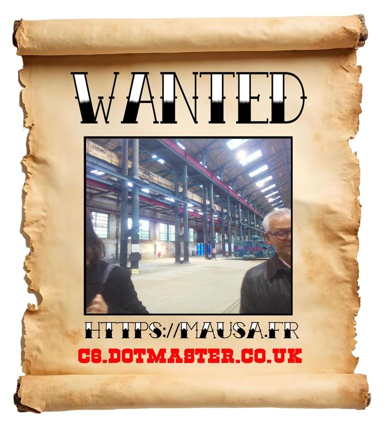 APB! Crime Reference: 68FCE3C6A1DCA. A Metha addict is wanted in relation to a crime