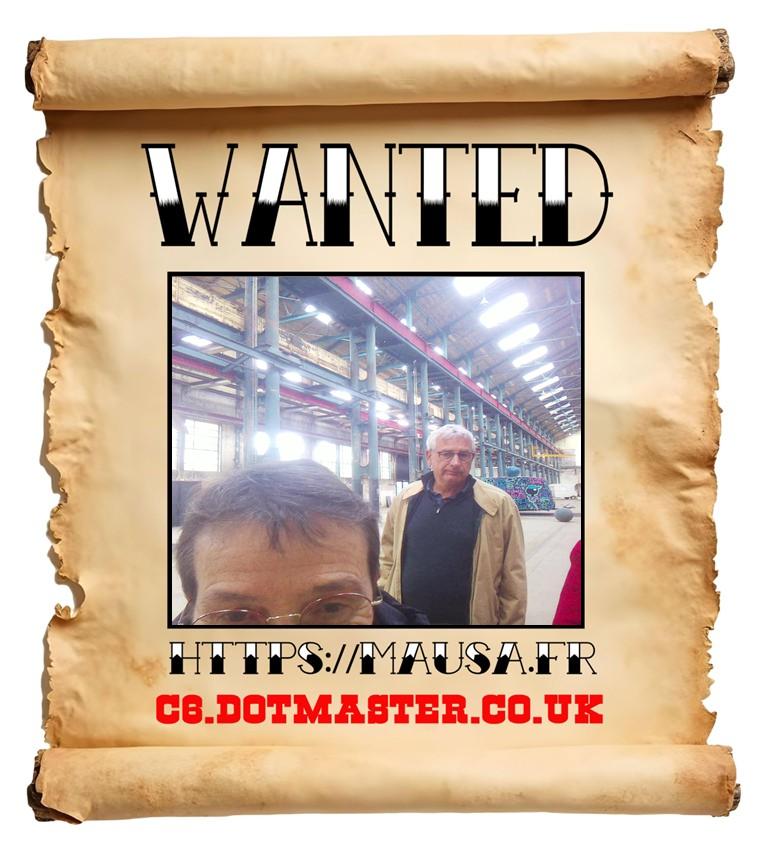 APB! Crime Reference: 68F4F3DB275C1. A Metha addict is wanted in relation to a crime